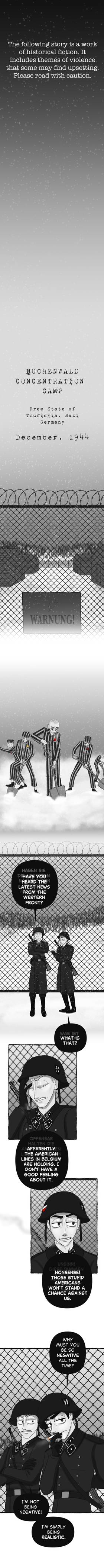 Read The Traitor's Ballad  1 Page 1 in English