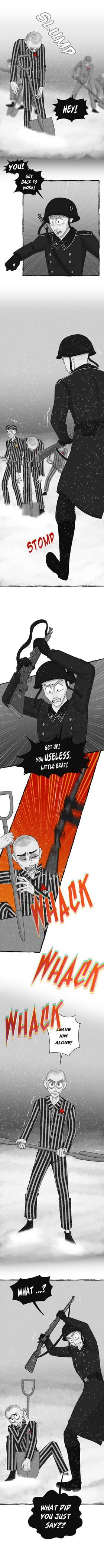 Read The Traitor's Ballad  1 Page 2 in English