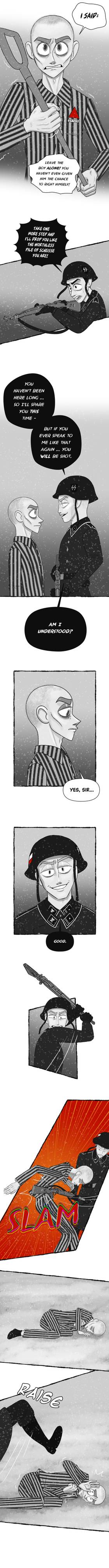 Read The Traitor's Ballad  1 Page 3 in English