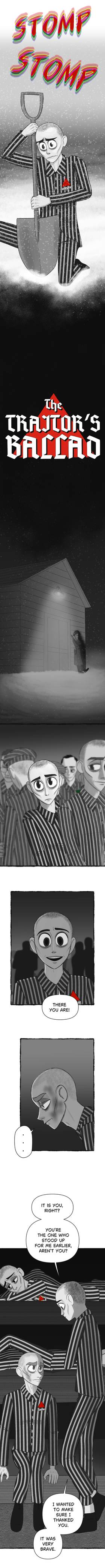 Read The Traitor's Ballad  1 Page 4 in English