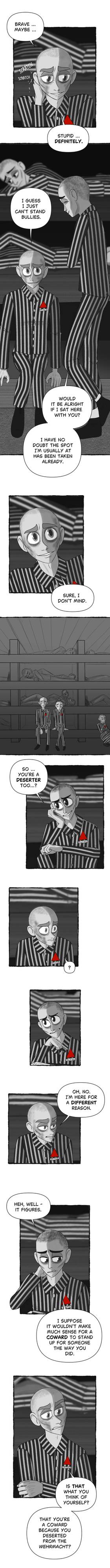Read The Traitor's Ballad  1 Page 5 in English