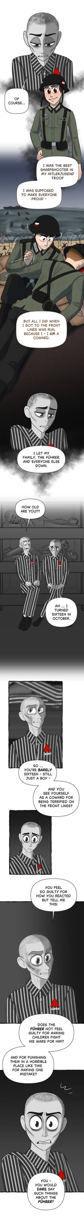 Read The Traitor's Ballad  1 Page 6 in English