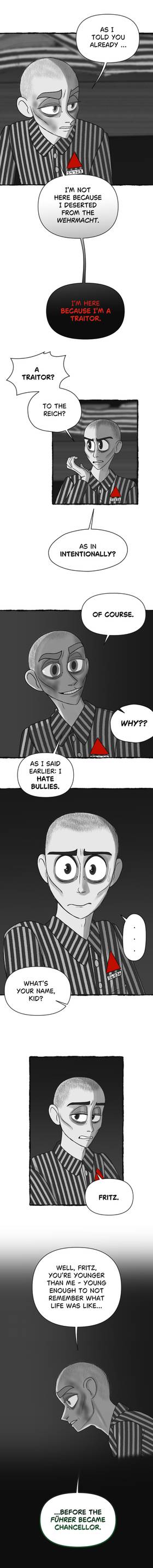 Read The Traitor's Ballad  1 Page 7 in English