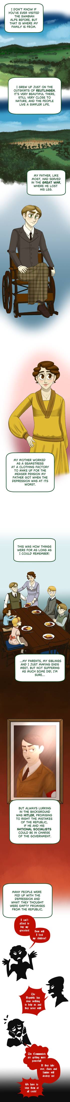 Read The Traitor's Ballad  1 Page 9 in English