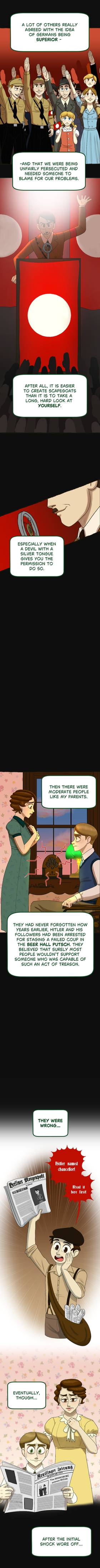 Read The Traitor's Ballad  1 Page 10 in English