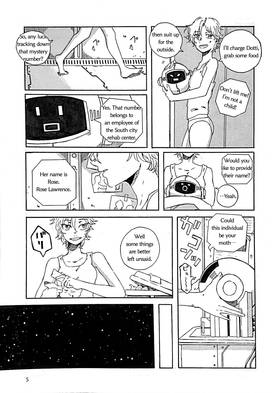 Read Sandglass on the Moon   1 Page 6 in Japanese