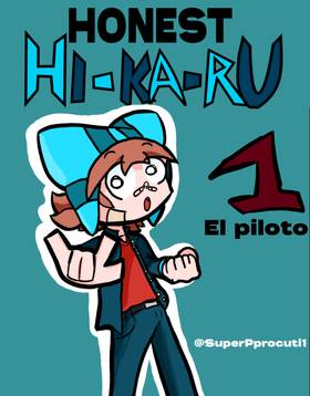 Read Honest Hikaru  1 Page 1 in Spanish
