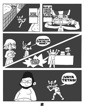 Read Honest Hikaru  1 Page 3 in Spanish