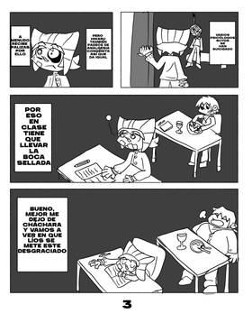 Read Honest Hikaru  1 Page 4 in Spanish