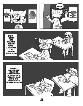 Read Honest Hikaru  1 Page 5 in Spanish