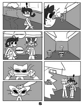 Read Honest Hikaru  1 Page 7 in Spanish