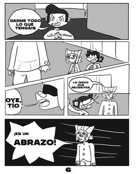 Read Honest Hikaru  1 Page 8 in Spanish