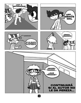 Read Honest Hikaru  1 Page 10 in Spanish
