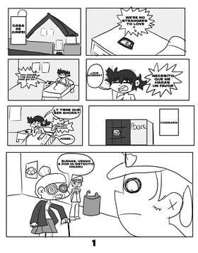 Read Honest Hikaru  2 Page 2 in Spanish