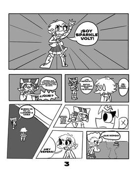 Read Honest Hikaru  2 Page 4 in Spanish