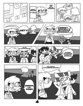 Read Honest Hikaru  2 Page 5 in Spanish