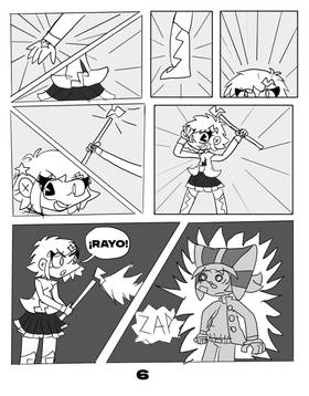 Read Honest Hikaru  2 Page 7 in Spanish