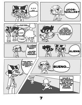 Read Honest Hikaru  2 Page 8 in Spanish