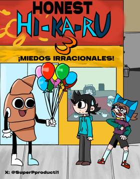 Read Honest Hikaru  3 Page 1 in Spanish