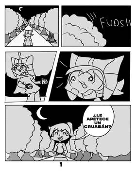 Read Honest Hikaru  3 Page 2 in Spanish