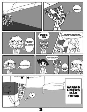 Read Honest Hikaru  3 Page 4 in Spanish