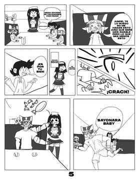 Read Honest Hikaru  3 Page 6 in Spanish