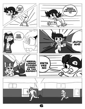 Read Honest Hikaru  3 Page 7 in Spanish