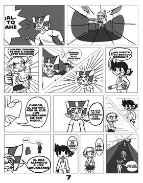Read Honest Hikaru  3 Page 8 in Spanish