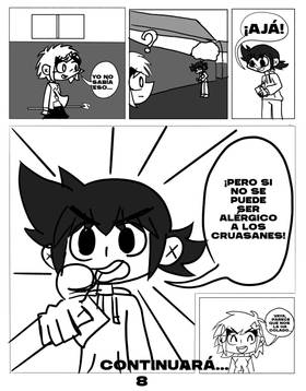 Read Honest Hikaru  3 Page 9 in Spanish