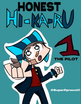 Read Honest Hikaru  1 Page 1 in English