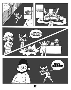 Read Honest Hikaru  1 Page 3 in English