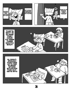 Read Honest Hikaru  1 Page 4 in English