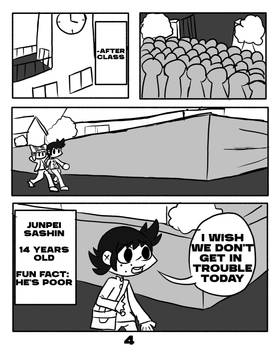 Read Honest Hikaru  1 Page 5 in English