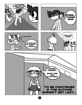 Read Honest Hikaru  1 Page 9 in English