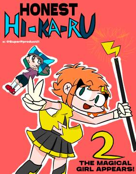 Read Honest Hikaru  2 Page 1 in English