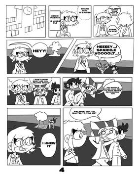 Read Honest Hikaru  2 Page 5 in English