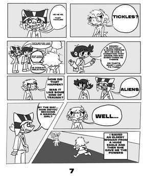 Read Honest Hikaru  2 Page 8 in English