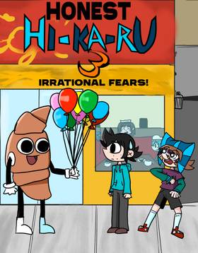 Read Honest Hikaru  3 Page 1 in English