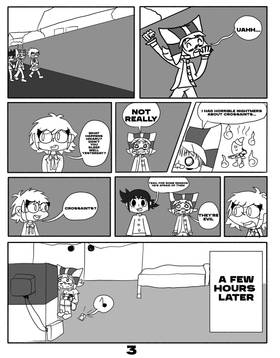 Read Honest Hikaru  3 Page 4 in English