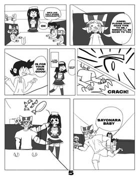 Read Honest Hikaru  3 Page 6 in English