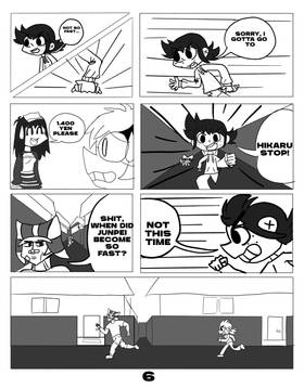 Read Honest Hikaru  3 Page 7 in English