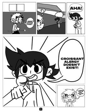 Read Honest Hikaru  3 Page 9 in English