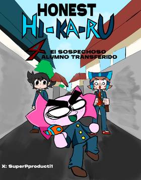 Read Honest Hikaru  4 Page 1 in Spanish
