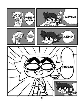 Read Honest Hikaru  4 Page 2 in Spanish