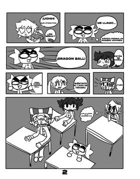 Read Honest Hikaru  4 Page 3 in Spanish