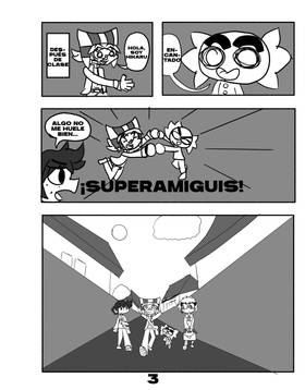 Read Honest Hikaru  4 Page 4 in Spanish