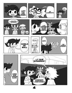 Read Honest Hikaru  4 Page 5 in Spanish