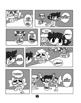 Read Honest Hikaru  4 Page 7 in Spanish