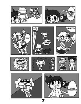Read Honest Hikaru  4 Page 8 in Spanish