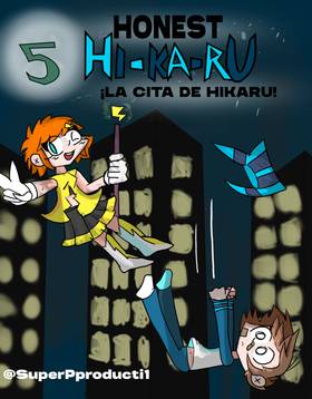 Read Honest Hikaru  5 Page 1 in Spanish